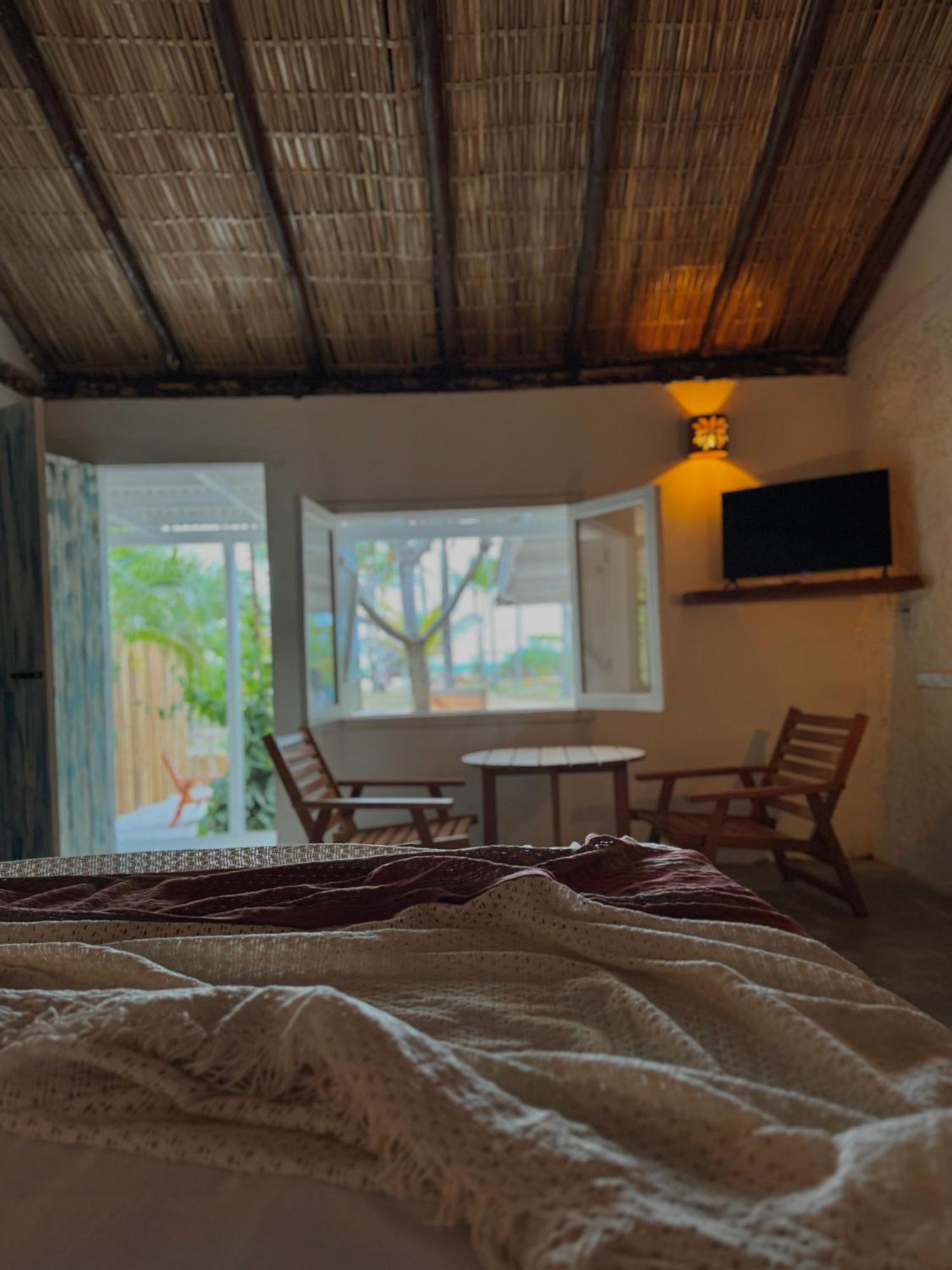 Kokar Lodge Beach Bahia Santa Cruz Cabrália Buitenkant foto