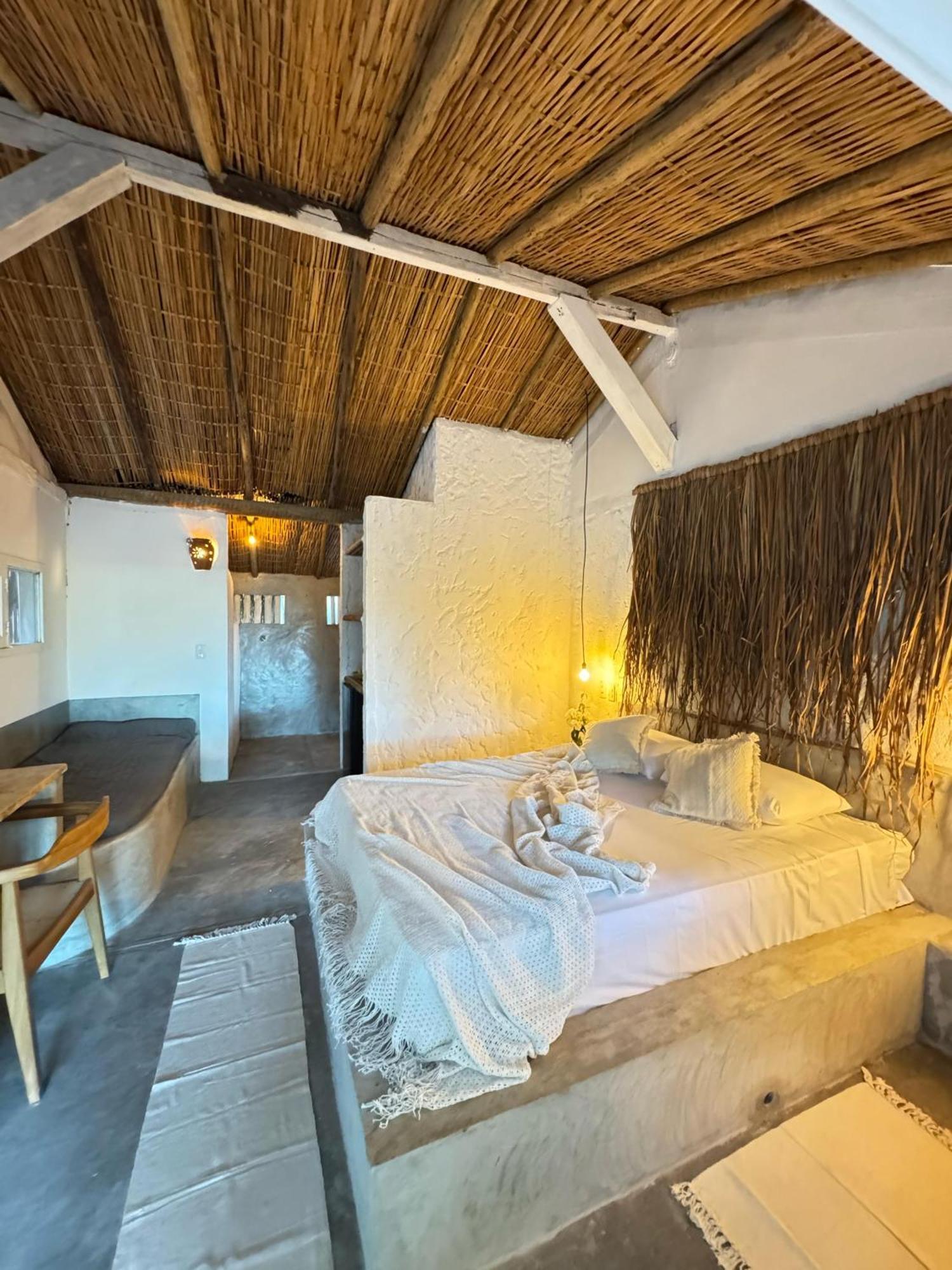 Kokar Lodge Beach Bahia Santa Cruz Cabrália Buitenkant foto